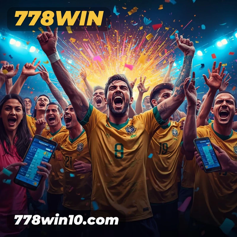 Aplicativo móvel 778win para iOS e Android