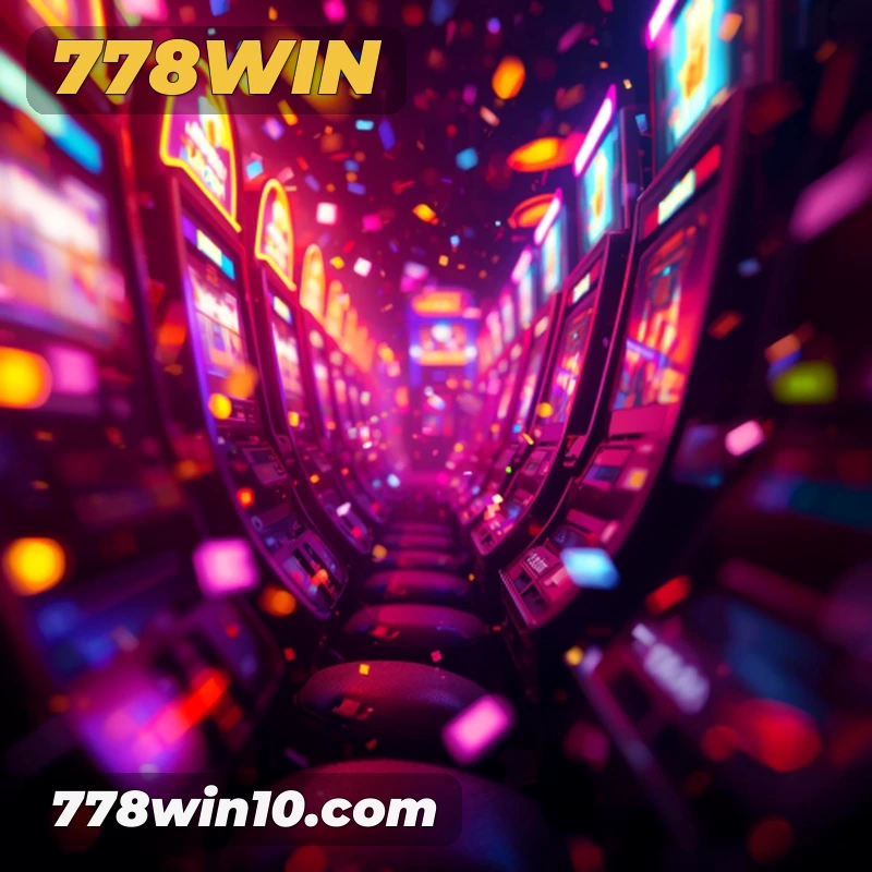 Variedade de slots da 778win