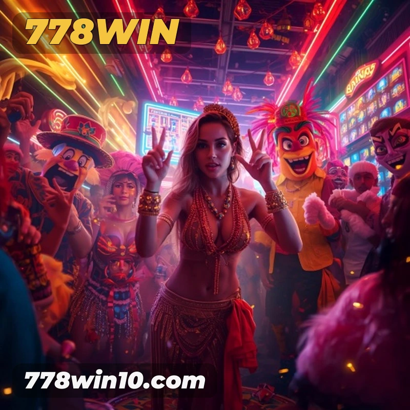 Slots mobile da 778win